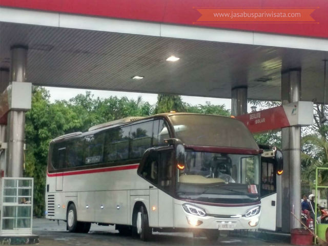 Rute Baru Bus Primajasa Kuningan Cirebon