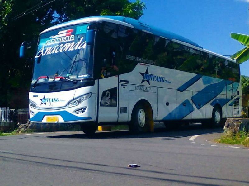 Sewa Bus Pariwisata Ngawi - Bintang Trans