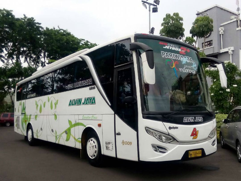 Sewa Bus Pariwisata Sidoarjo - Alvin Jaya