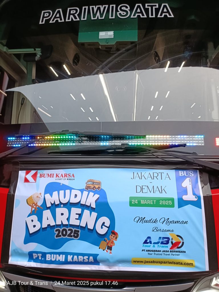 1. mudik 2025