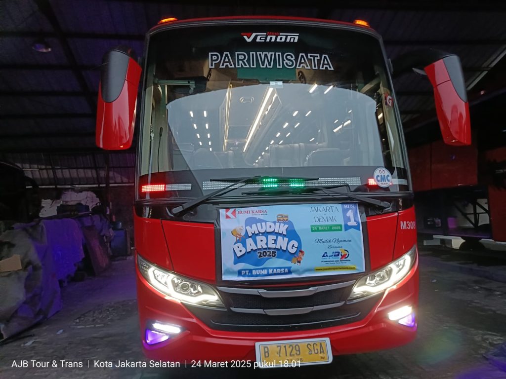 2. mudik 2025