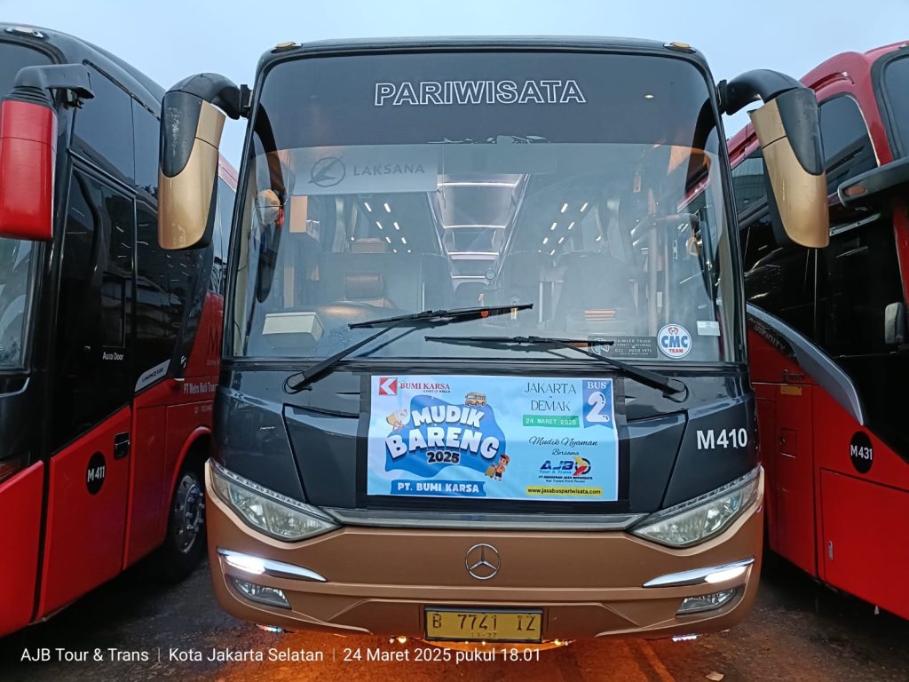 3. mudik 2025