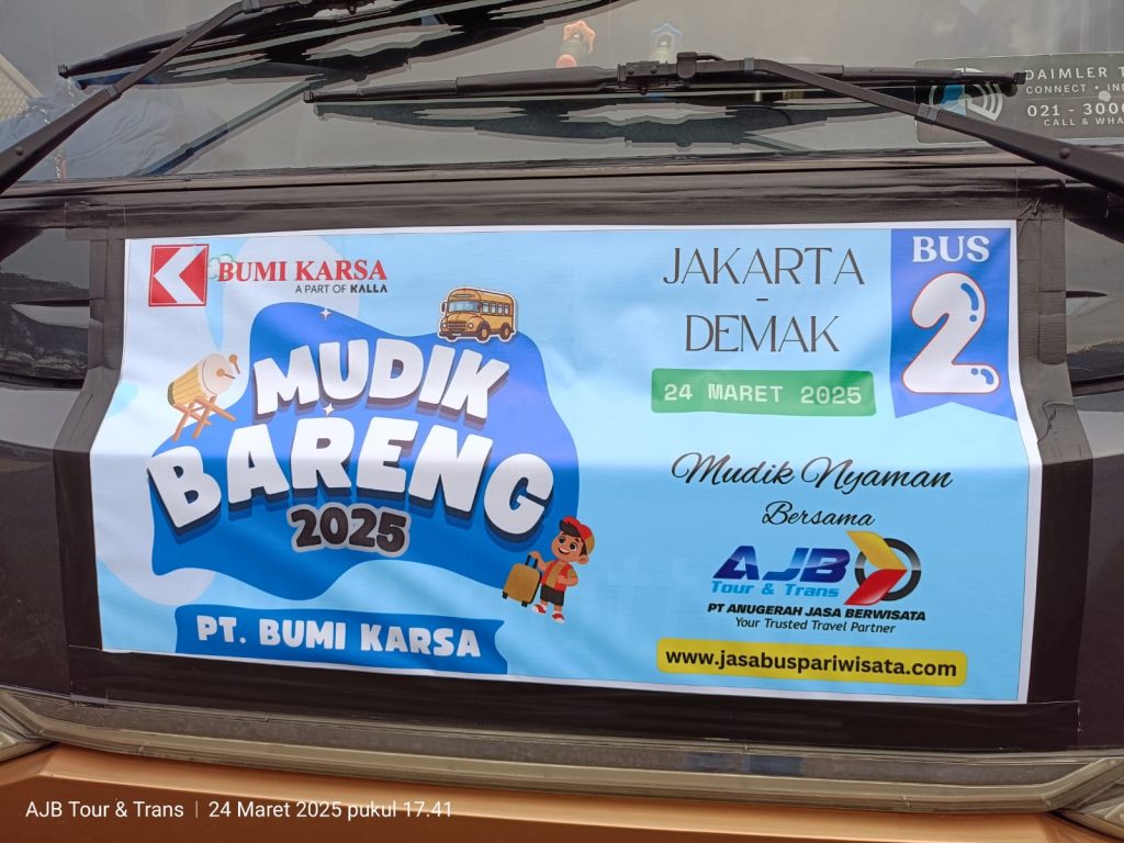 4. mudik 2025