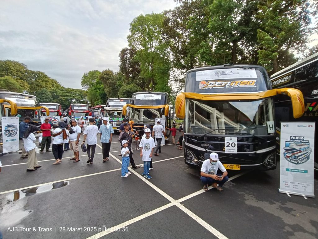 5. mudik 2025