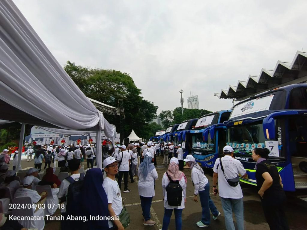 8. mudik 2024